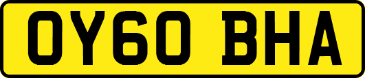 OY60BHA