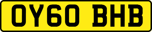 OY60BHB