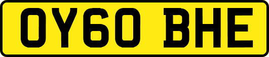 OY60BHE