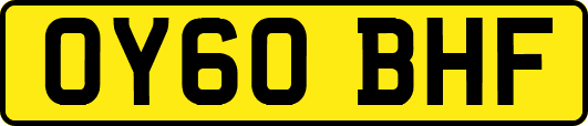 OY60BHF