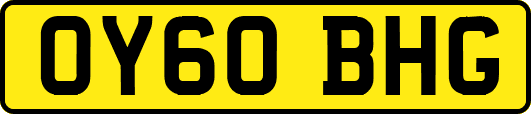 OY60BHG