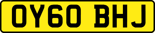 OY60BHJ