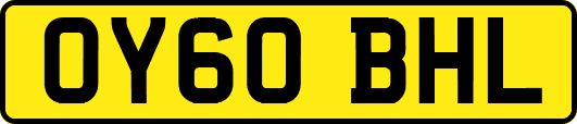 OY60BHL
