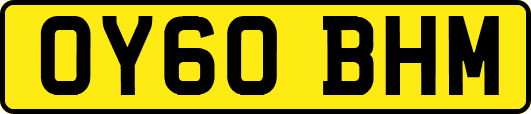 OY60BHM