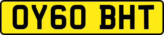 OY60BHT