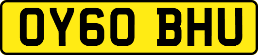 OY60BHU