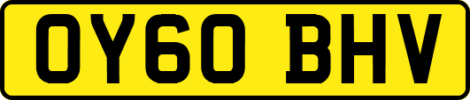 OY60BHV
