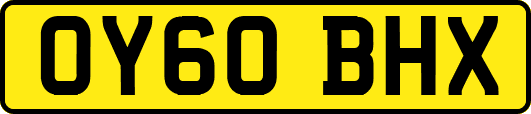 OY60BHX