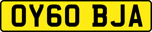 OY60BJA