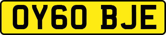 OY60BJE