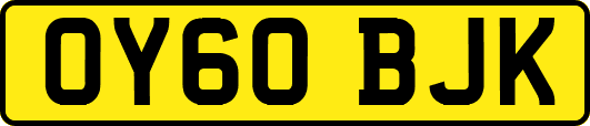 OY60BJK