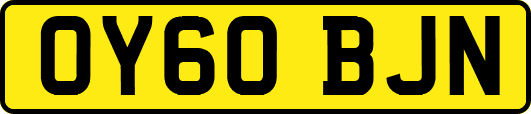 OY60BJN