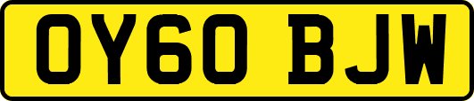 OY60BJW