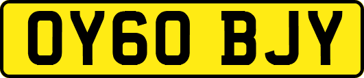 OY60BJY