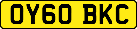 OY60BKC