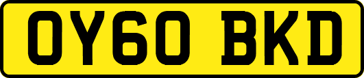 OY60BKD