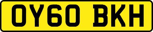 OY60BKH