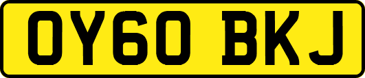 OY60BKJ