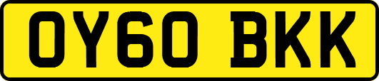 OY60BKK