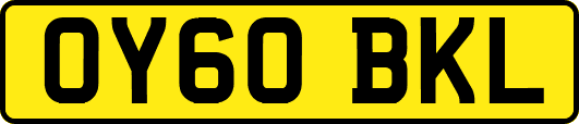 OY60BKL