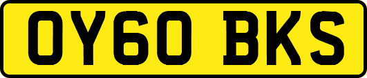 OY60BKS