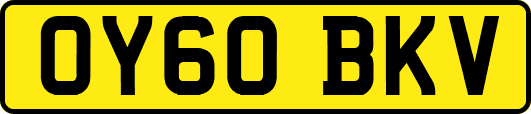 OY60BKV