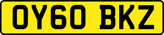 OY60BKZ