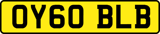 OY60BLB