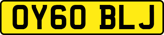 OY60BLJ