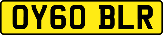 OY60BLR