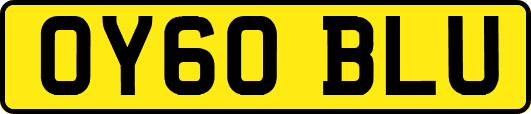 OY60BLU