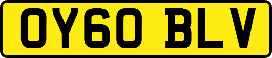 OY60BLV