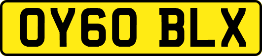 OY60BLX