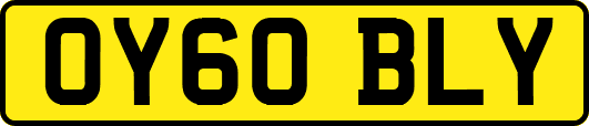 OY60BLY