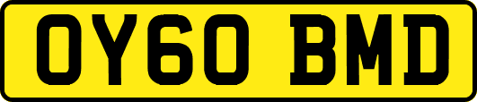 OY60BMD
