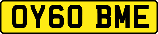 OY60BME