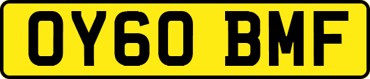 OY60BMF