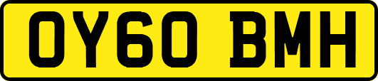 OY60BMH