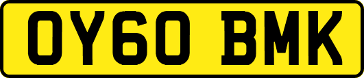 OY60BMK
