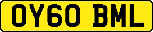 OY60BML