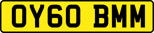 OY60BMM