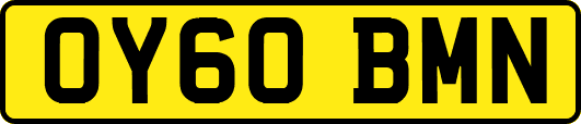 OY60BMN