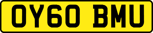 OY60BMU
