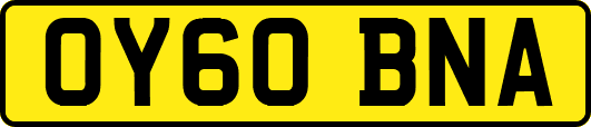 OY60BNA