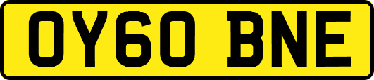 OY60BNE