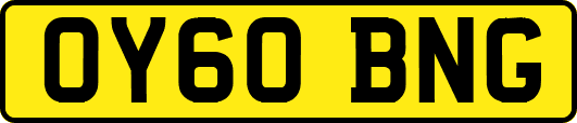 OY60BNG