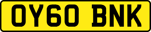 OY60BNK