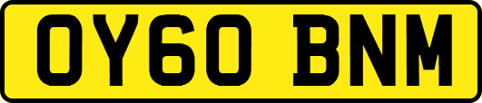 OY60BNM