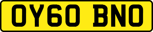 OY60BNO