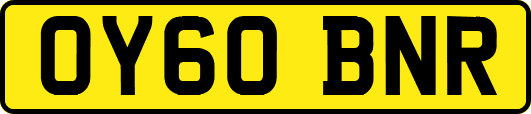 OY60BNR